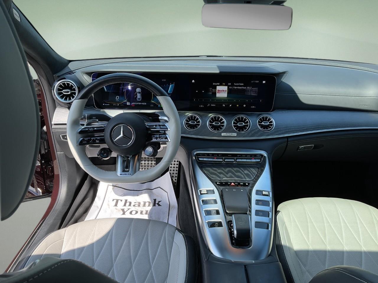 2022 Mercedes-Benz AMG GT 53 Base AMG GT 53 Coupe 4dr All-Wheel Drive 4MATIC+ Photo