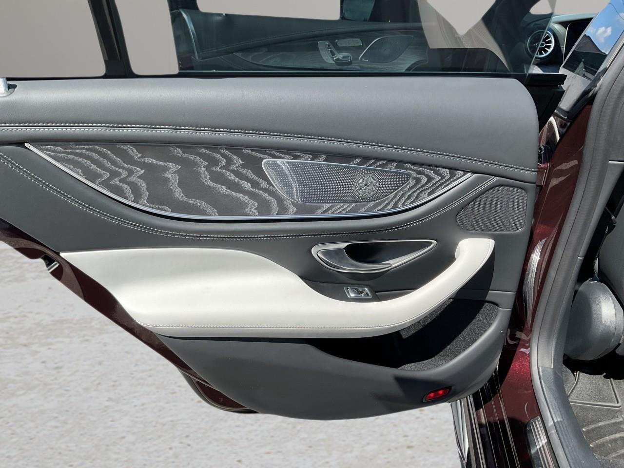 2022 Mercedes-Benz AMG GT 53 Base AMG GT 53 Coupe 4dr All-Wheel Drive 4MATIC+ Photo