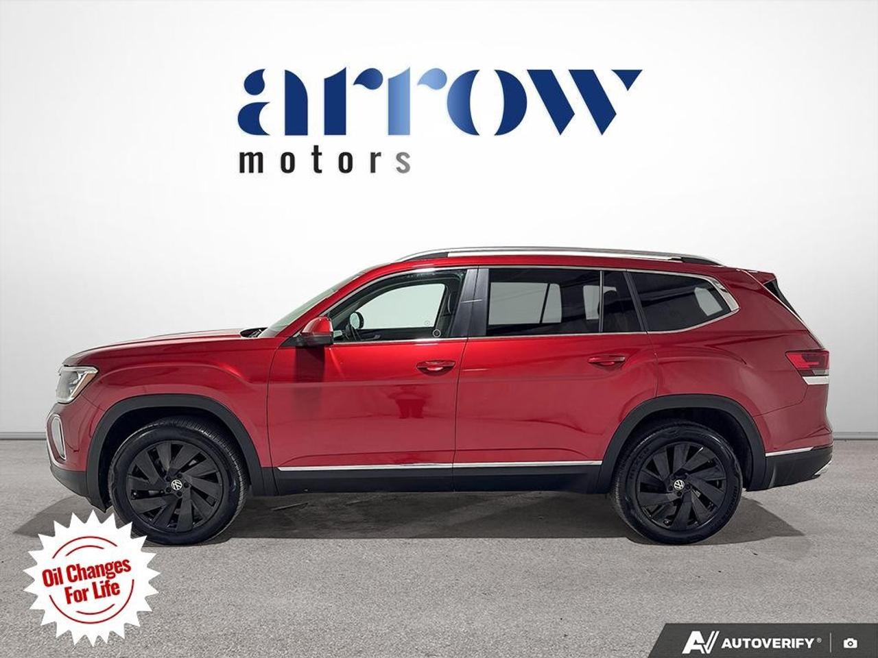 2024 Volkswagen Atlas Highline 2.0 TSI 4MOTION Photo