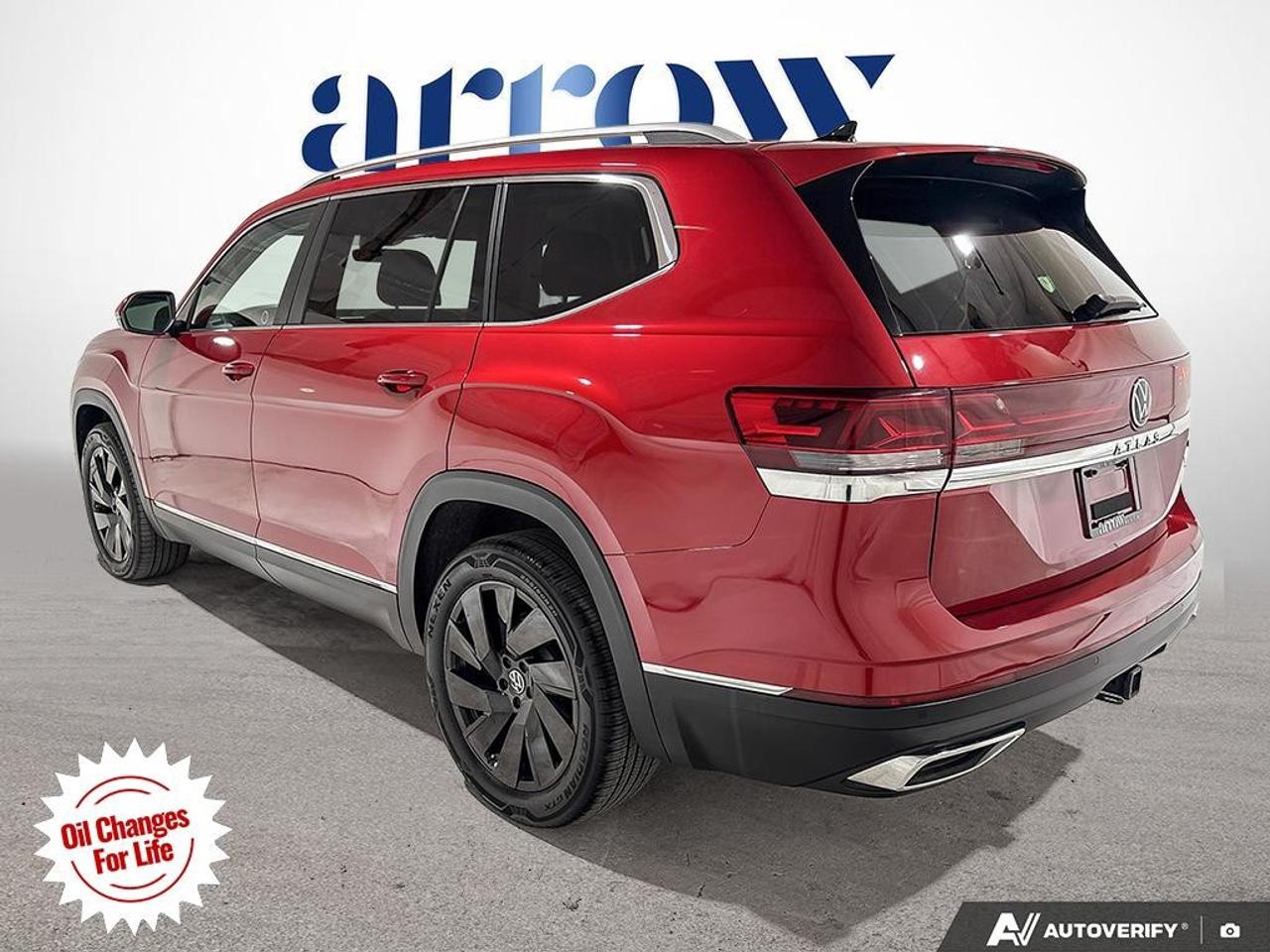 2024 Volkswagen Atlas Highline 2.0 TSI 4MOTION Photo