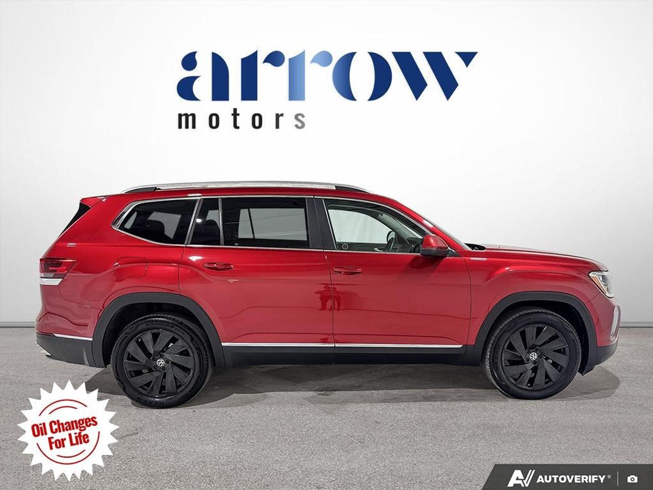 2024 Volkswagen Atlas Highline 2.0 TSI 4MOTION Photo