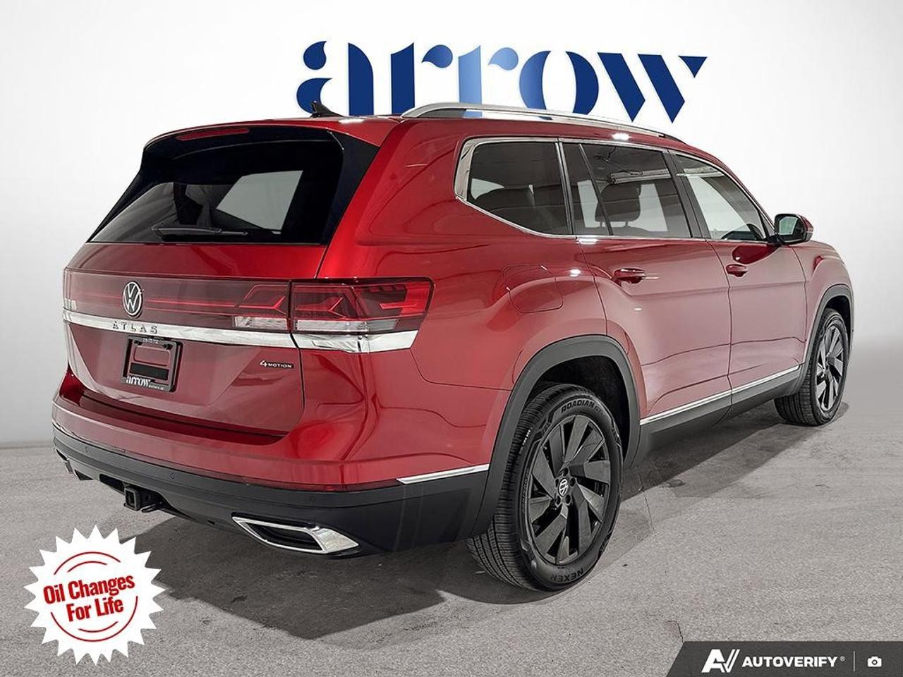 2024 Volkswagen Atlas Highline 2.0 TSI 4MOTION Photo