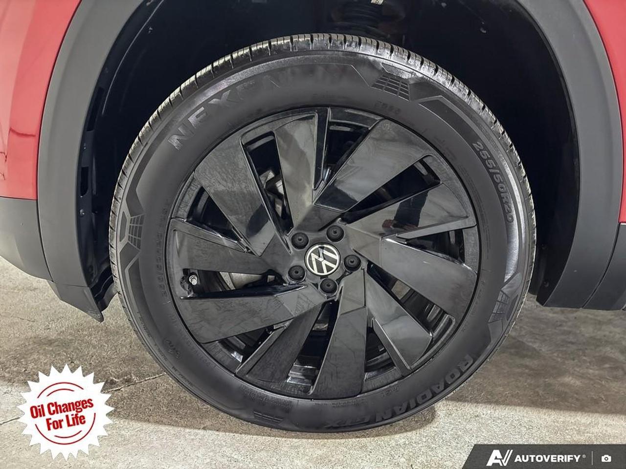 2024 Volkswagen Atlas Highline 2.0 TSI 4MOTION Photo