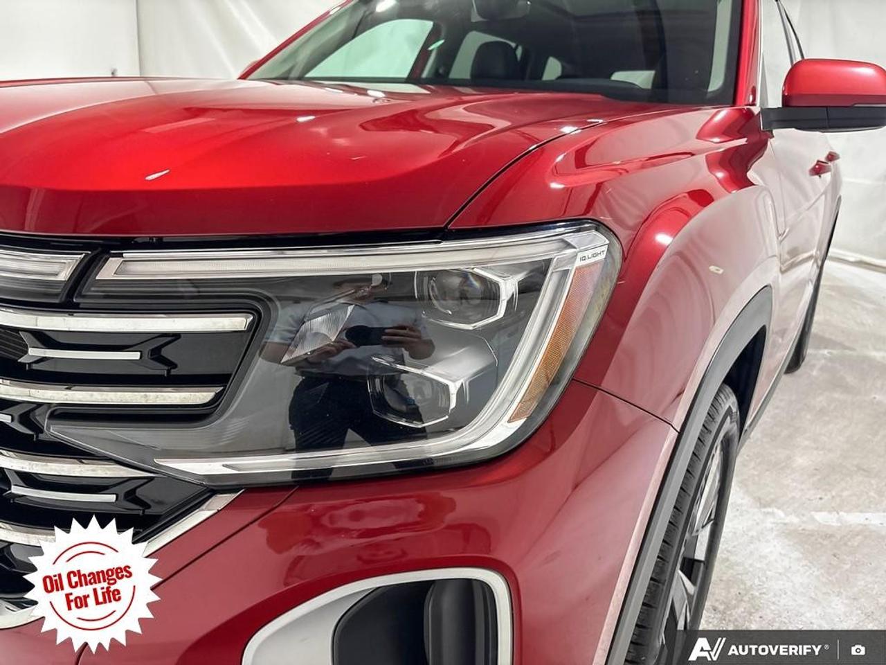 2024 Volkswagen Atlas Highline 2.0 TSI 4MOTION Photo