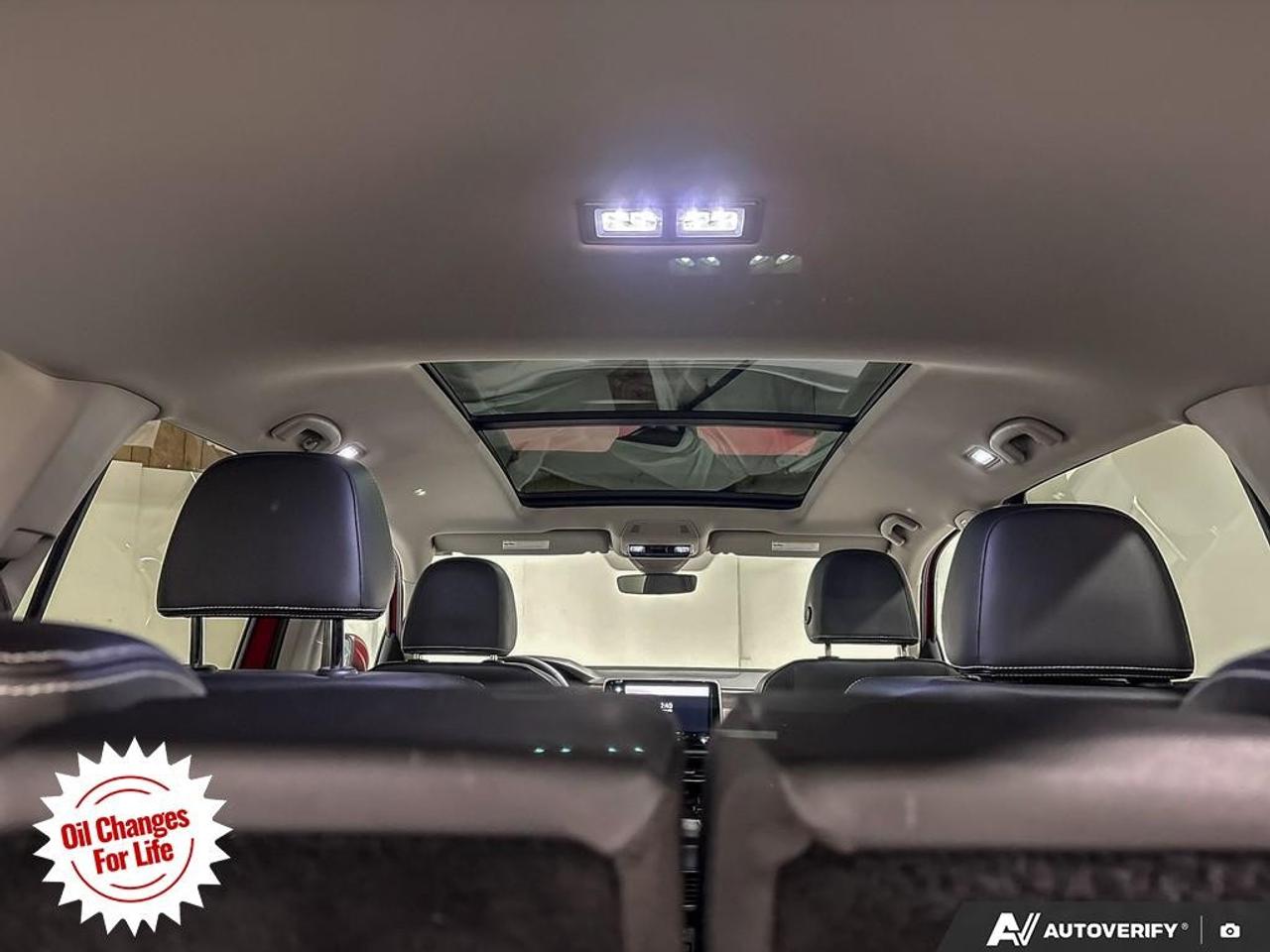 2024 Volkswagen Atlas Highline 2.0 TSI 4MOTION Photo