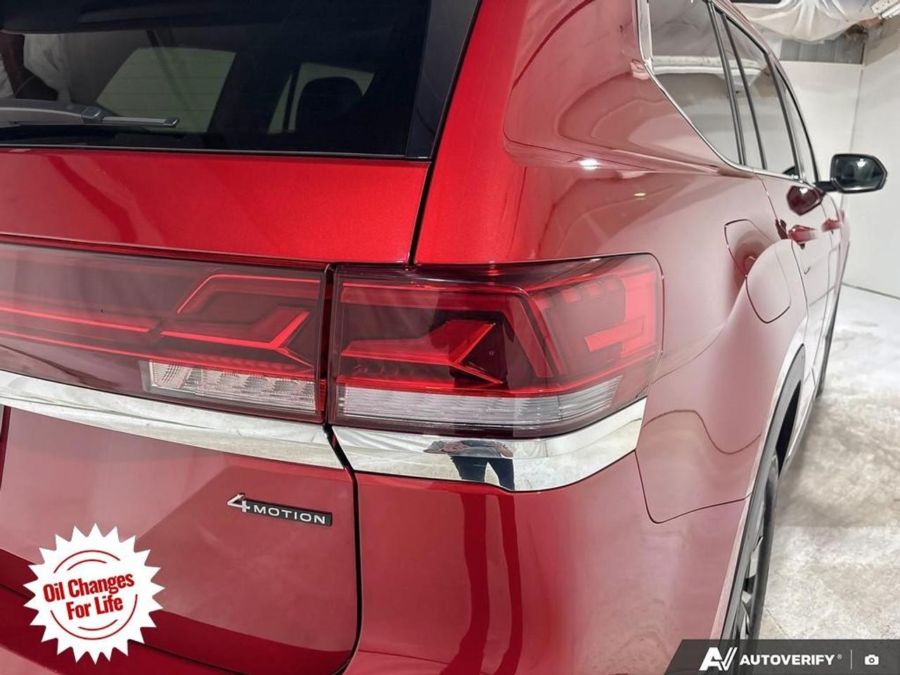 2024 Volkswagen Atlas Highline 2.0 TSI 4MOTION Photo