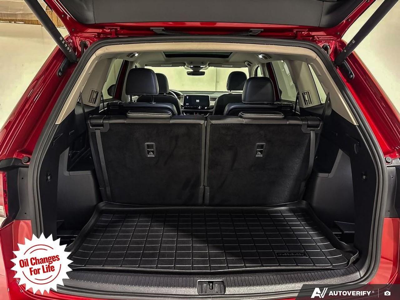 2024 Volkswagen Atlas Highline 2.0 TSI 4MOTION Photo