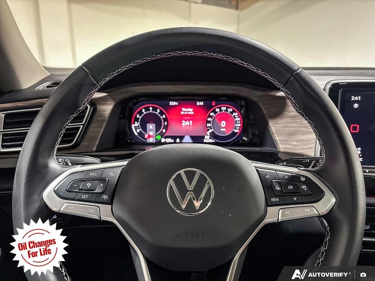 2024 Volkswagen Atlas Highline 2.0 TSI 4MOTION Photo