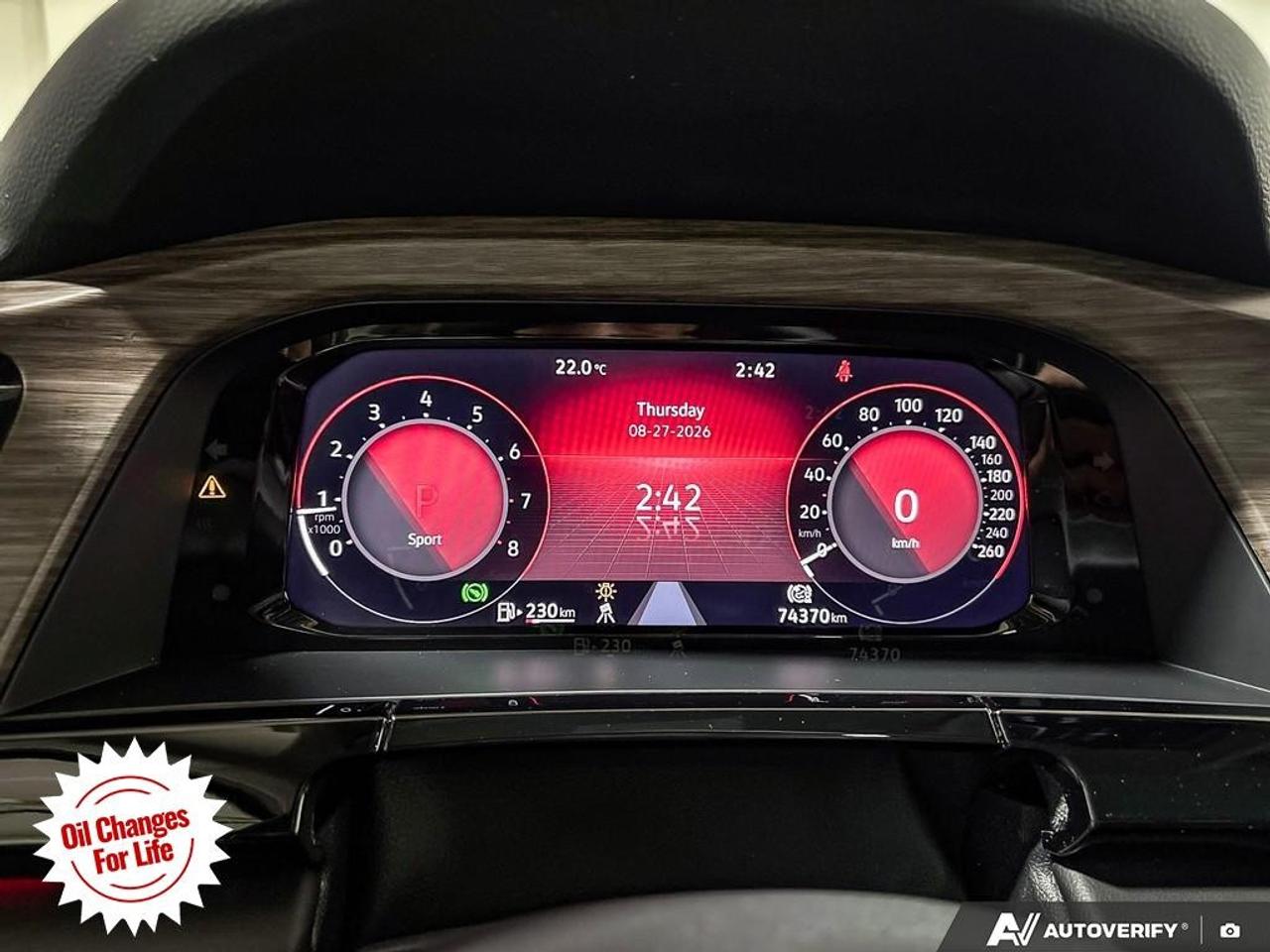 2024 Volkswagen Atlas Highline 2.0 TSI 4MOTION Photo