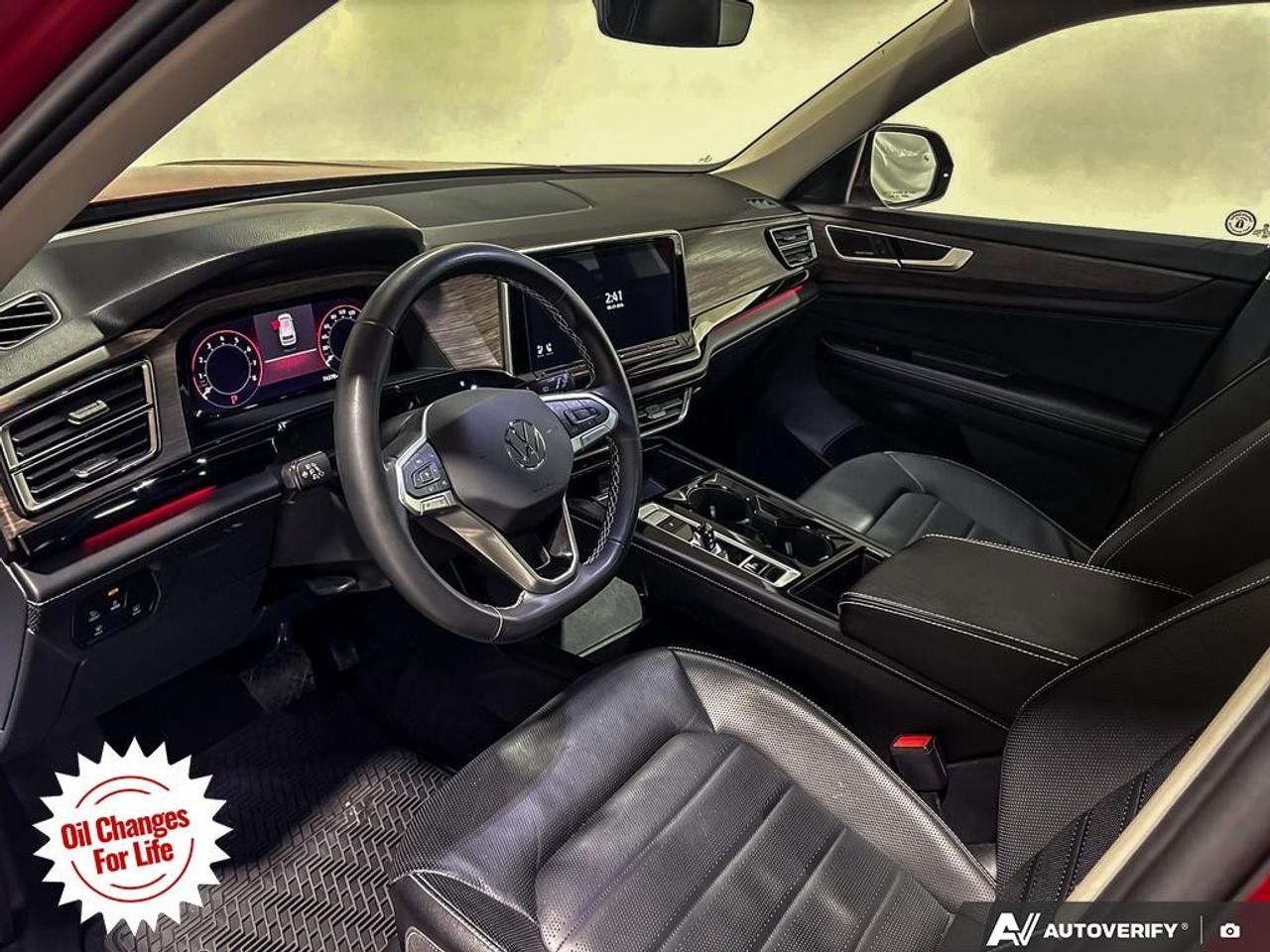 2024 Volkswagen Atlas Highline 2.0 TSI 4MOTION Photo