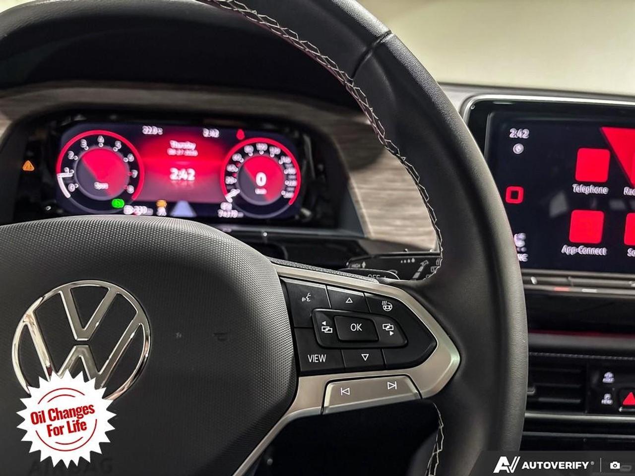 2024 Volkswagen Atlas Highline 2.0 TSI 4MOTION Photo
