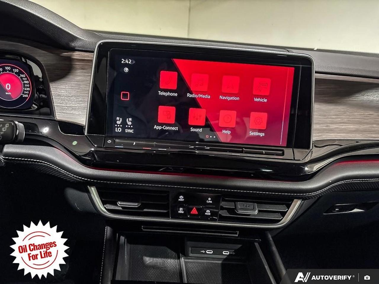 2024 Volkswagen Atlas Highline 2.0 TSI 4MOTION Photo