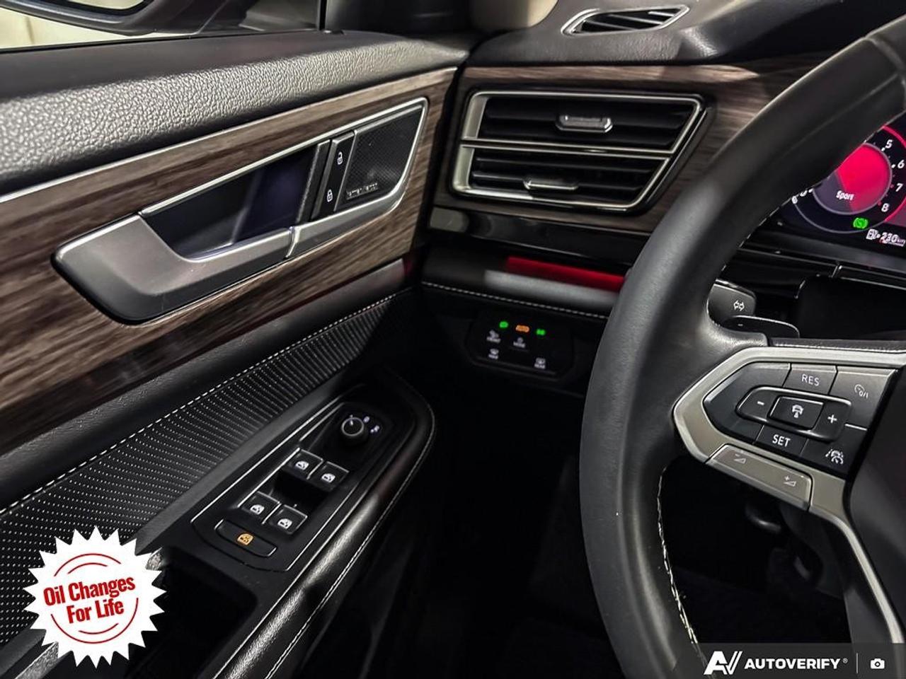 2024 Volkswagen Atlas Highline 2.0 TSI 4MOTION Photo