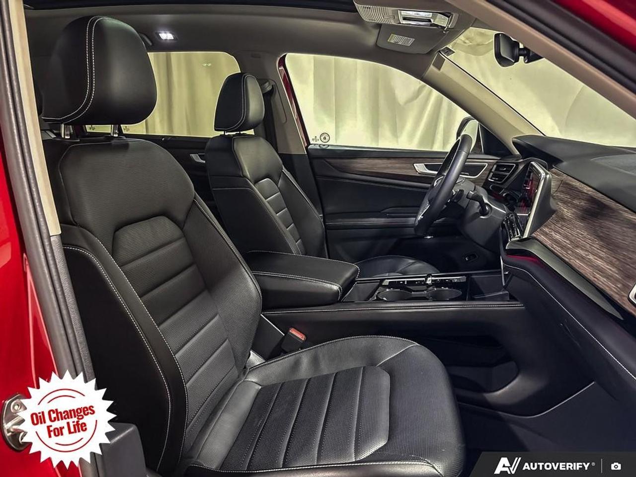 2024 Volkswagen Atlas Highline 2.0 TSI 4MOTION Photo