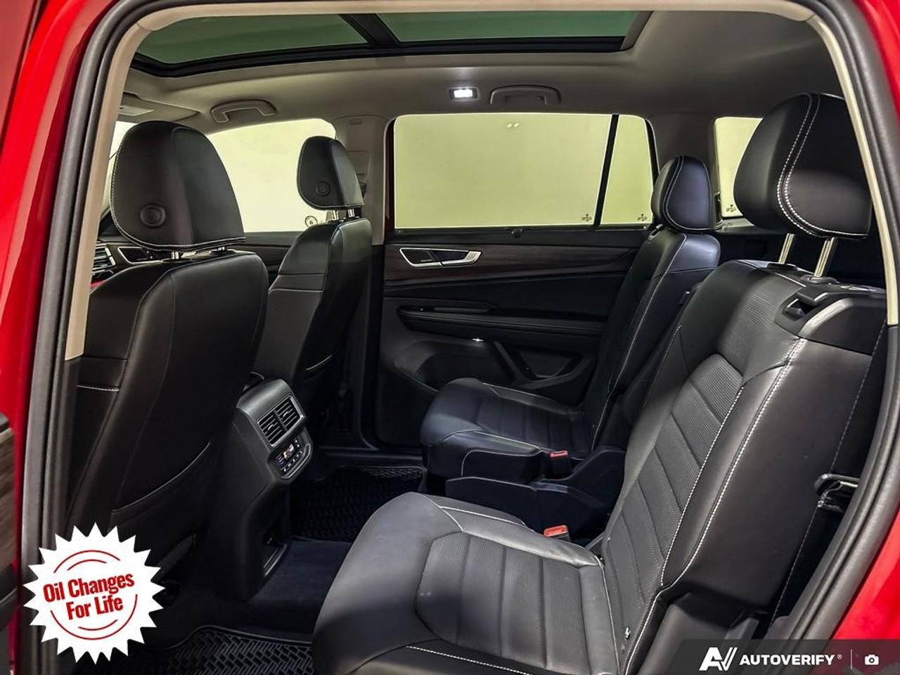 2024 Volkswagen Atlas Highline 2.0 TSI 4MOTION Photo