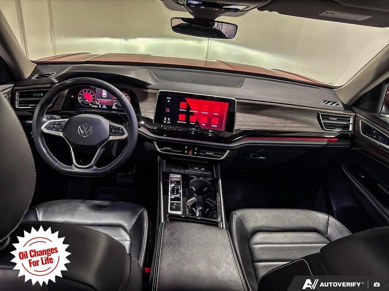 2024 Volkswagen Atlas Highline 2.0 TSI 4MOTION Photo