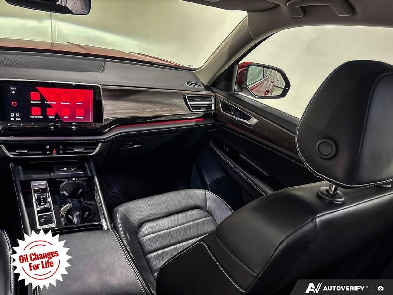2024 Volkswagen Atlas Highline 2.0 TSI 4MOTION Photo