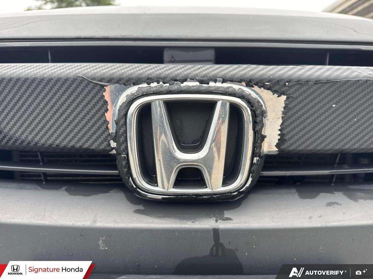 2018 Honda Civic SE Photo