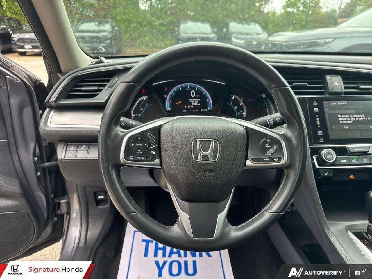 2018 Honda Civic SE Photo