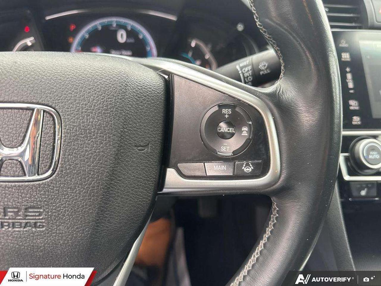 2018 Honda Civic SE Photo