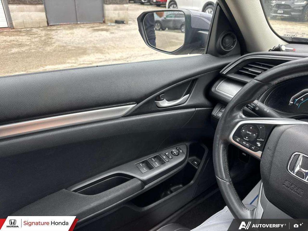 2018 Honda Civic SE Photo
