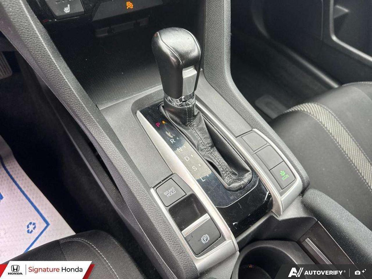2018 Honda Civic SE Photo