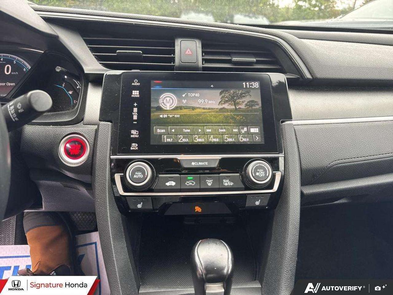 2018 Honda Civic SE Photo