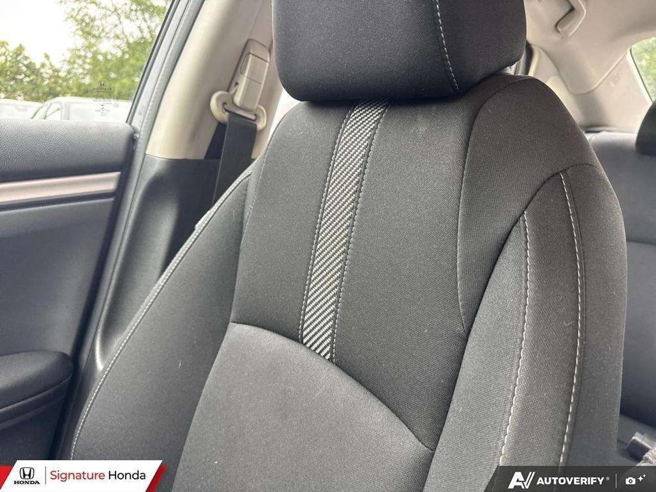 2018 Honda Civic SE Photo