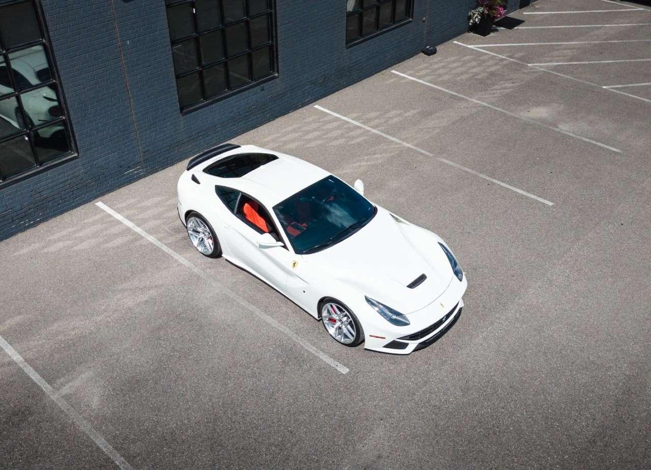 2014 Ferrari F12 2dr Cpe Photo