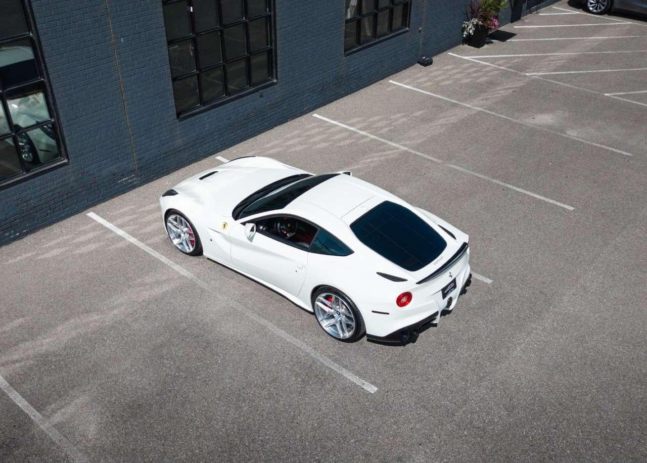 2014 Ferrari F12 2dr Cpe Photo