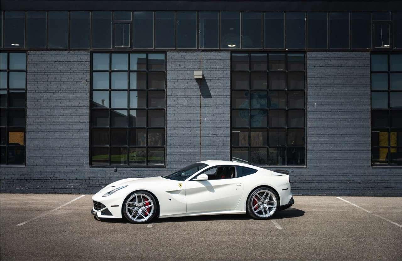 2014 Ferrari F12 2dr Cpe Photo