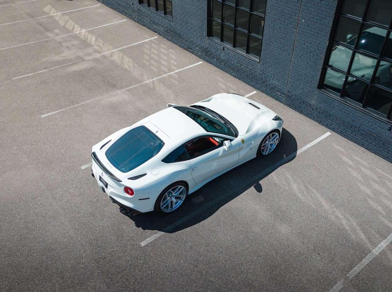 2014 Ferrari F12 2dr Cpe Photo