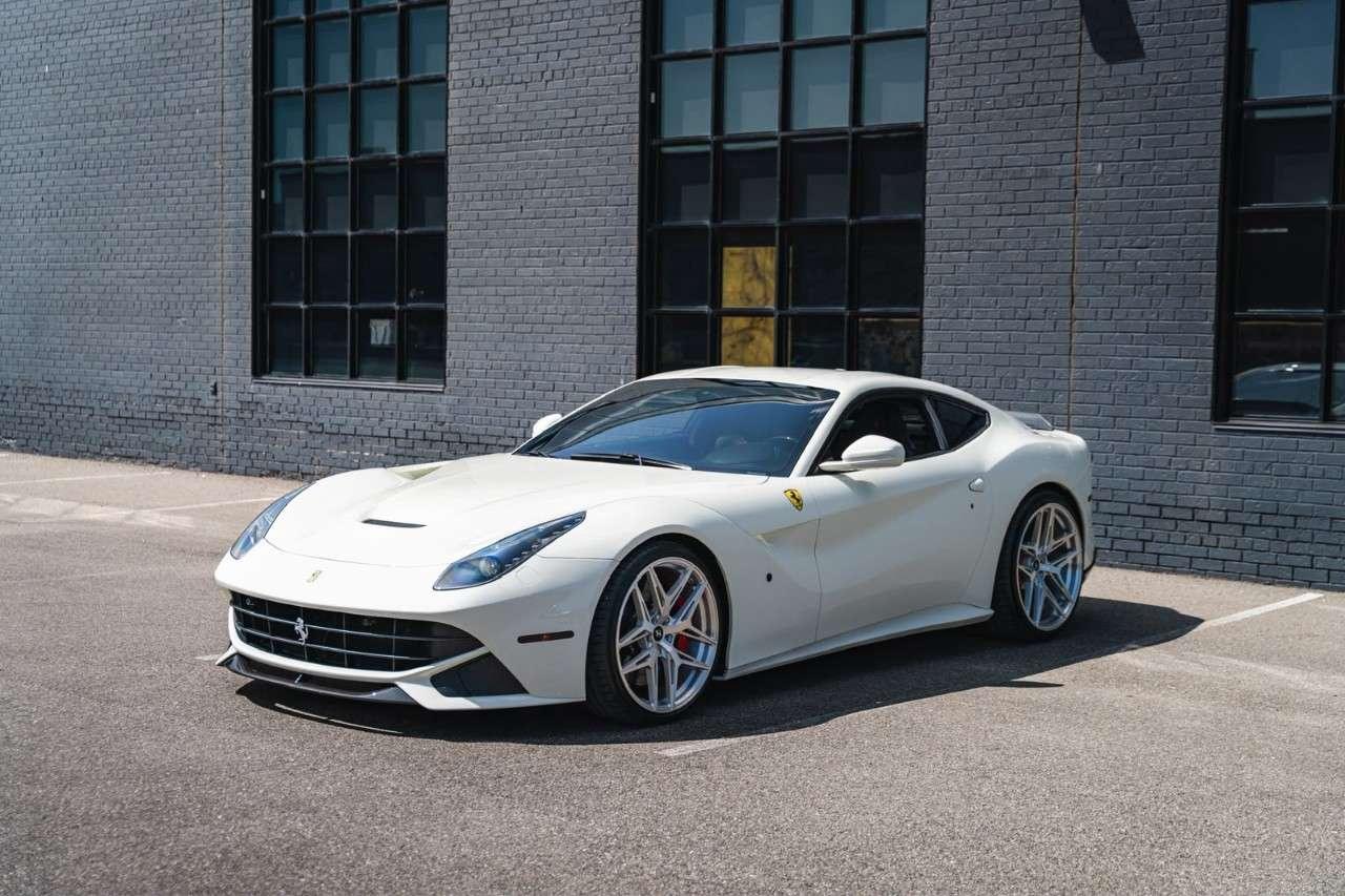 2014 Ferrari F12 2dr Cpe Photo
