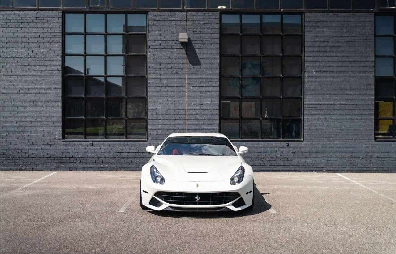 2014 Ferrari F12 2dr Cpe Photo