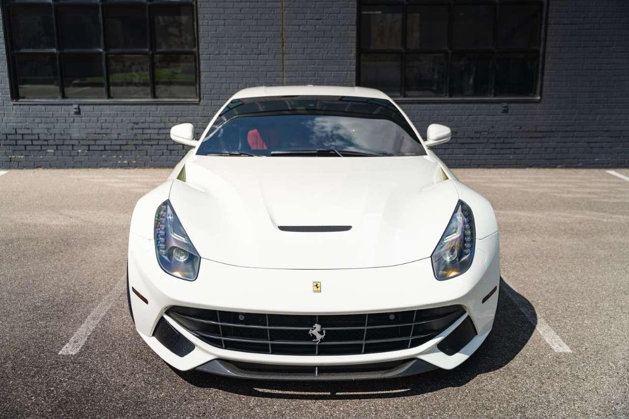 2014 Ferrari F12 2dr Cpe Photo