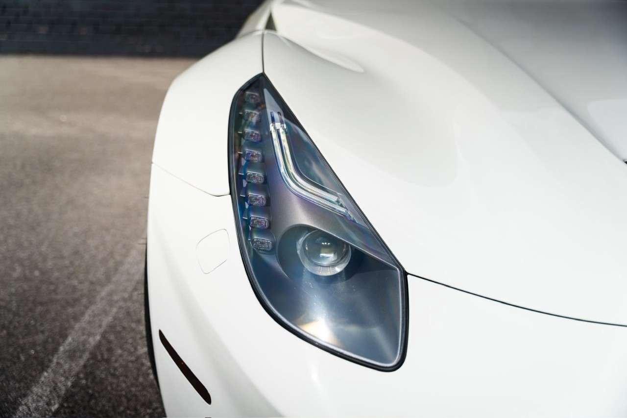 2014 Ferrari F12 2dr Cpe Photo