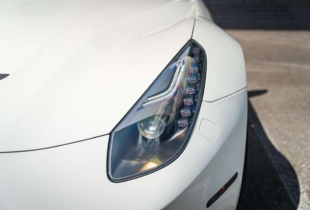 2014 Ferrari F12 2dr Cpe Photo