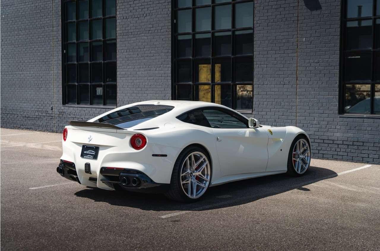 2014 Ferrari F12 2dr Cpe Photo