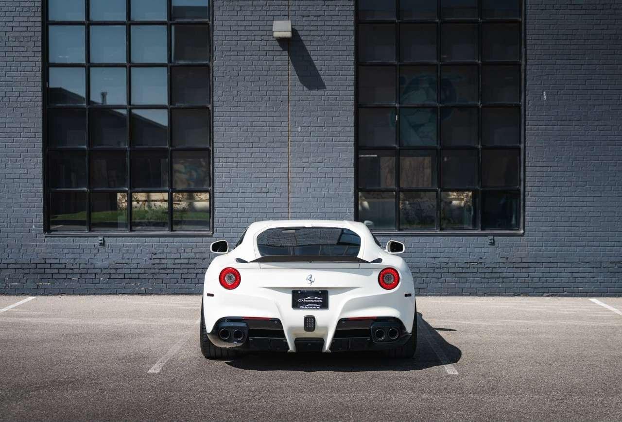 2014 Ferrari F12 2dr Cpe Photo