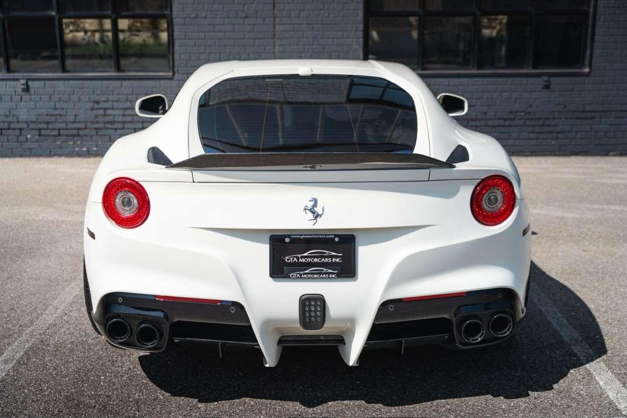 2014 Ferrari F12 2dr Cpe Photo