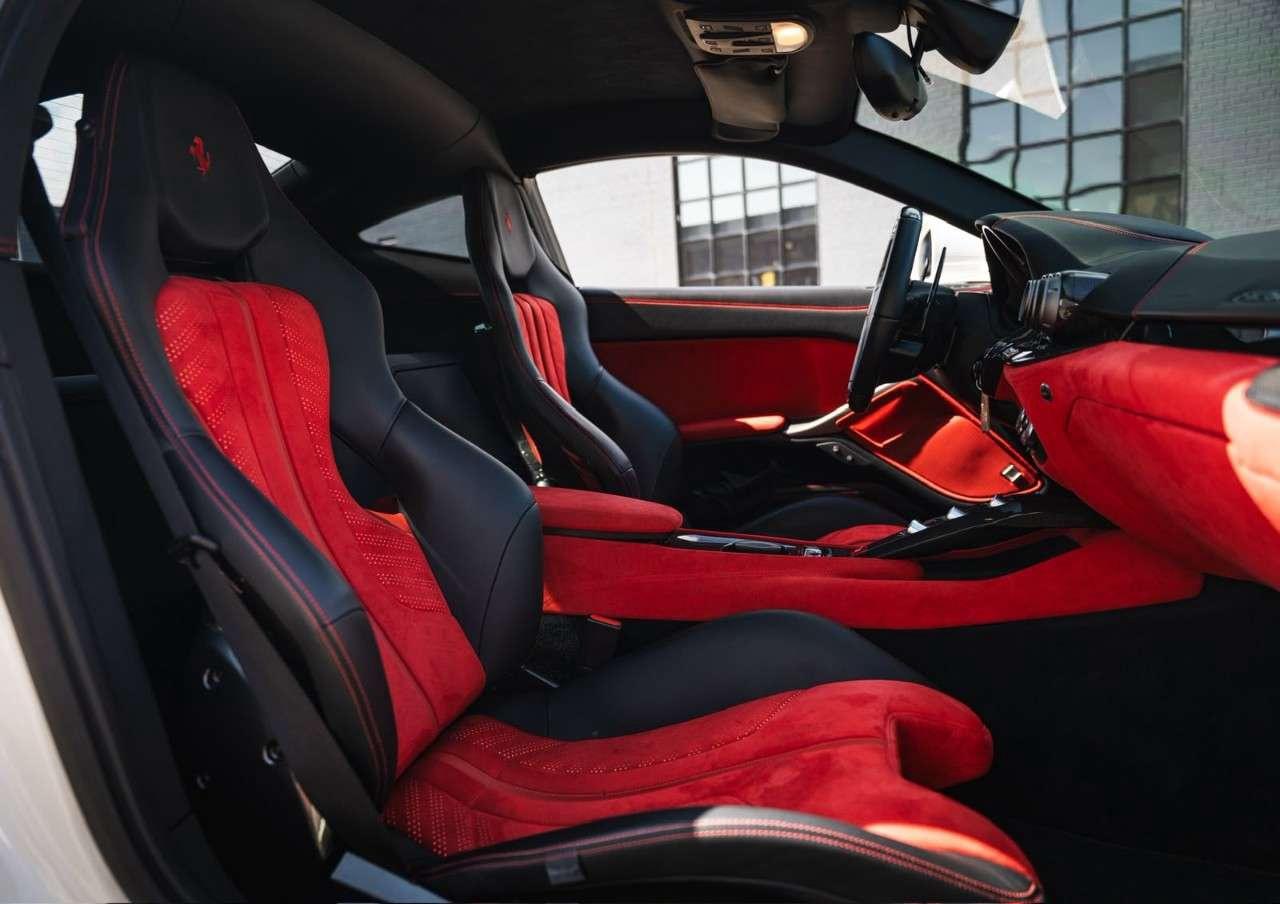 2014 Ferrari F12 2dr Cpe Photo