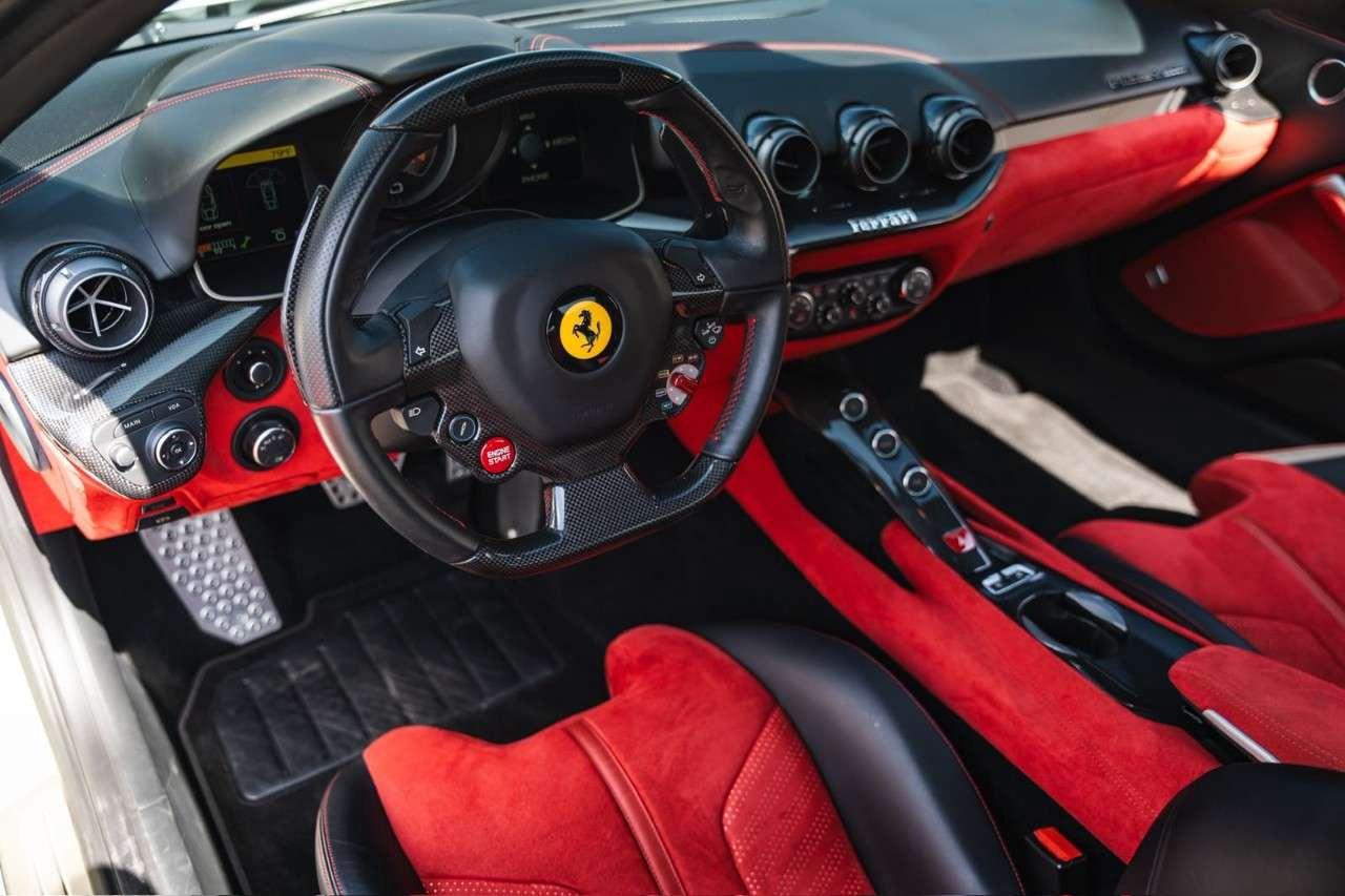 2014 Ferrari F12 2dr Cpe Photo