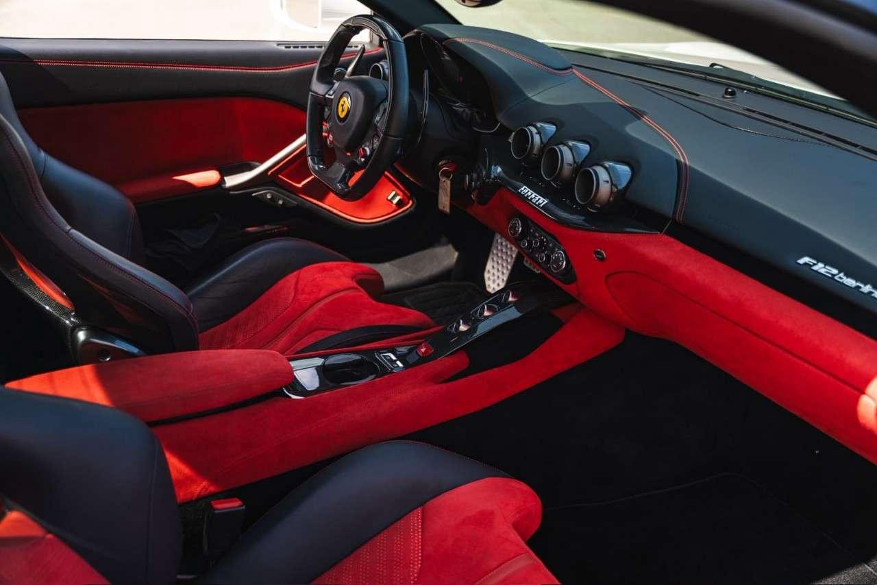 2014 Ferrari F12 2dr Cpe Photo
