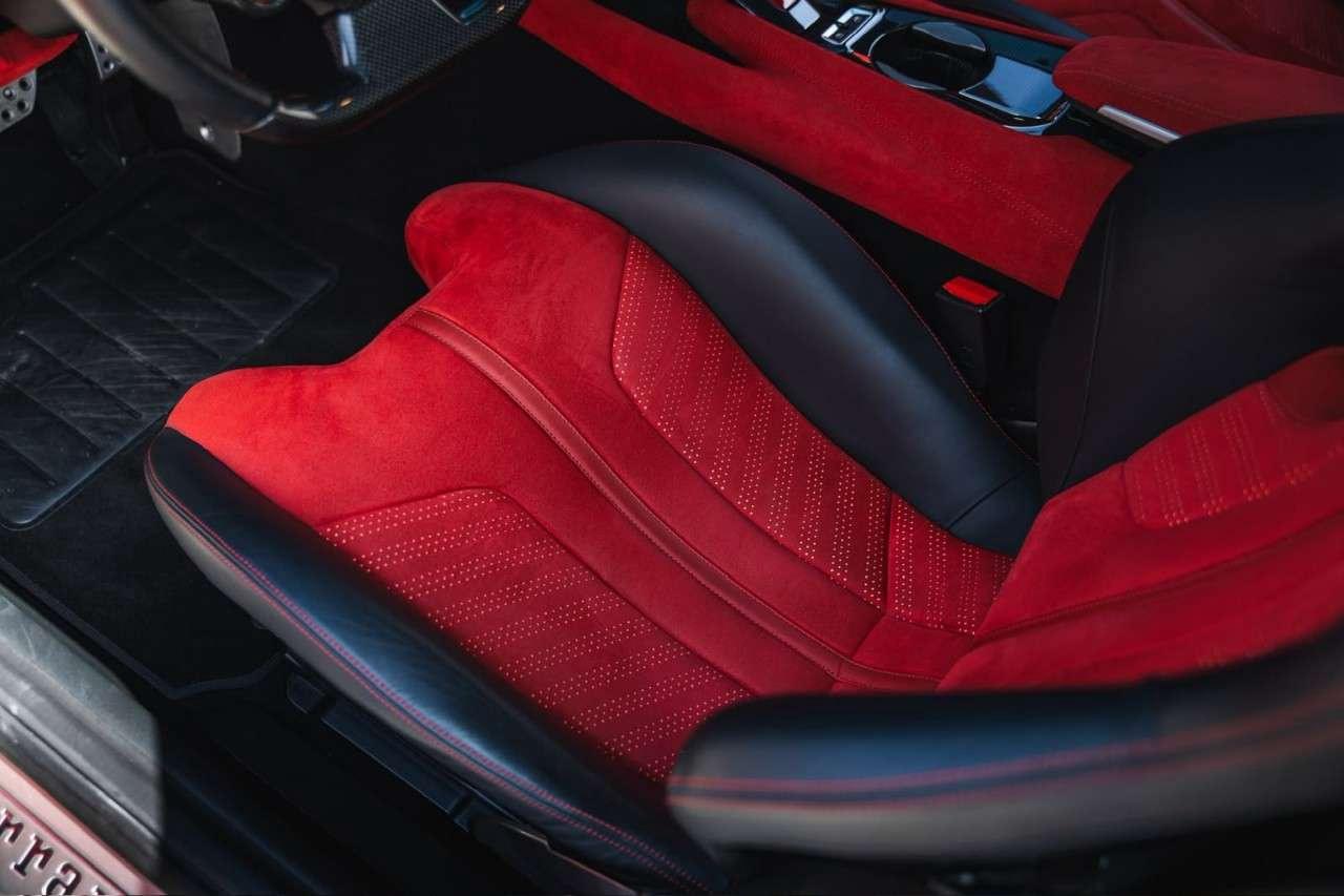 2014 Ferrari F12 2dr Cpe Photo