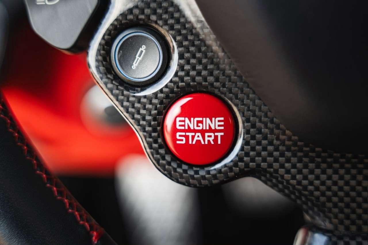 2014 Ferrari F12 2dr Cpe Photo