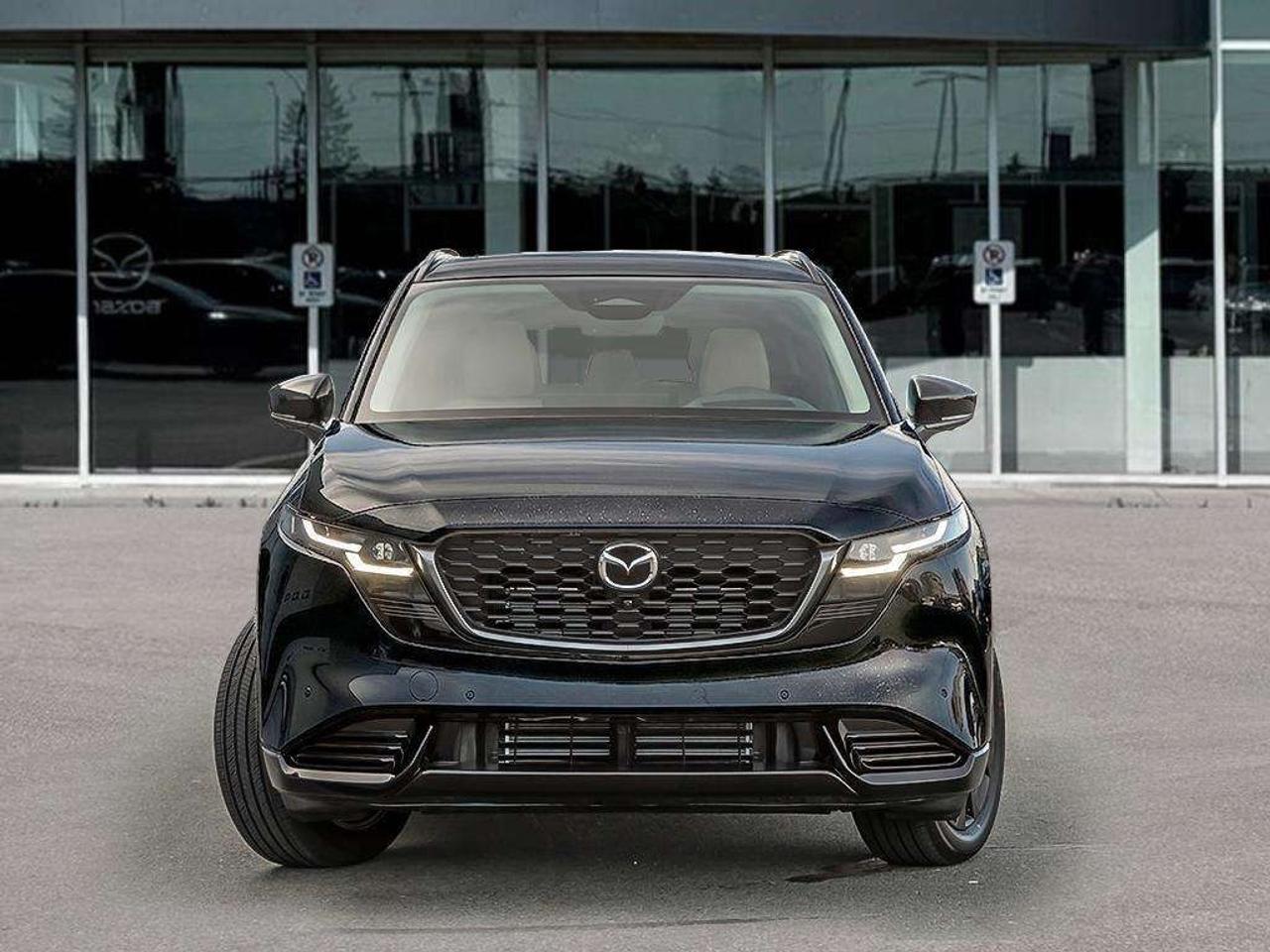 2026 Mazda CX-5 GS AWD Photo5