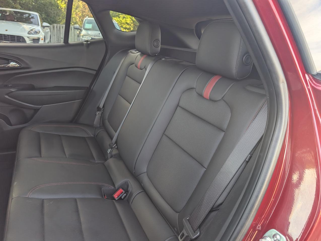 2025 Chevrolet Trax 2RS 4dr Front-Wheel Drive Photo