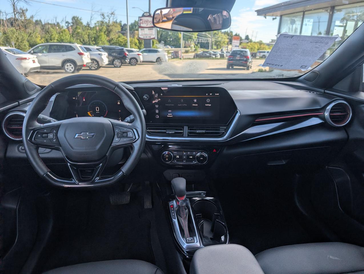 2025 Chevrolet Trax 2RS 4dr Front-Wheel Drive Photo