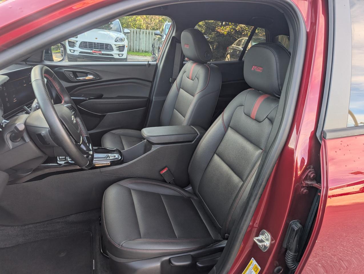 2025 Chevrolet Trax 2RS 4dr Front-Wheel Drive Photo