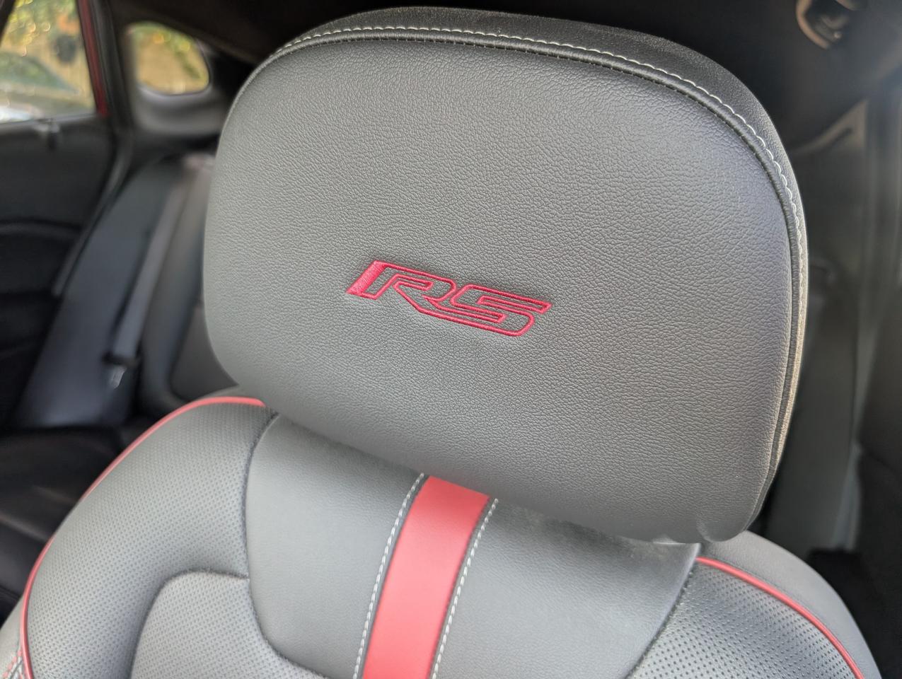 2025 Chevrolet Trax 2RS 4dr Front-Wheel Drive Photo